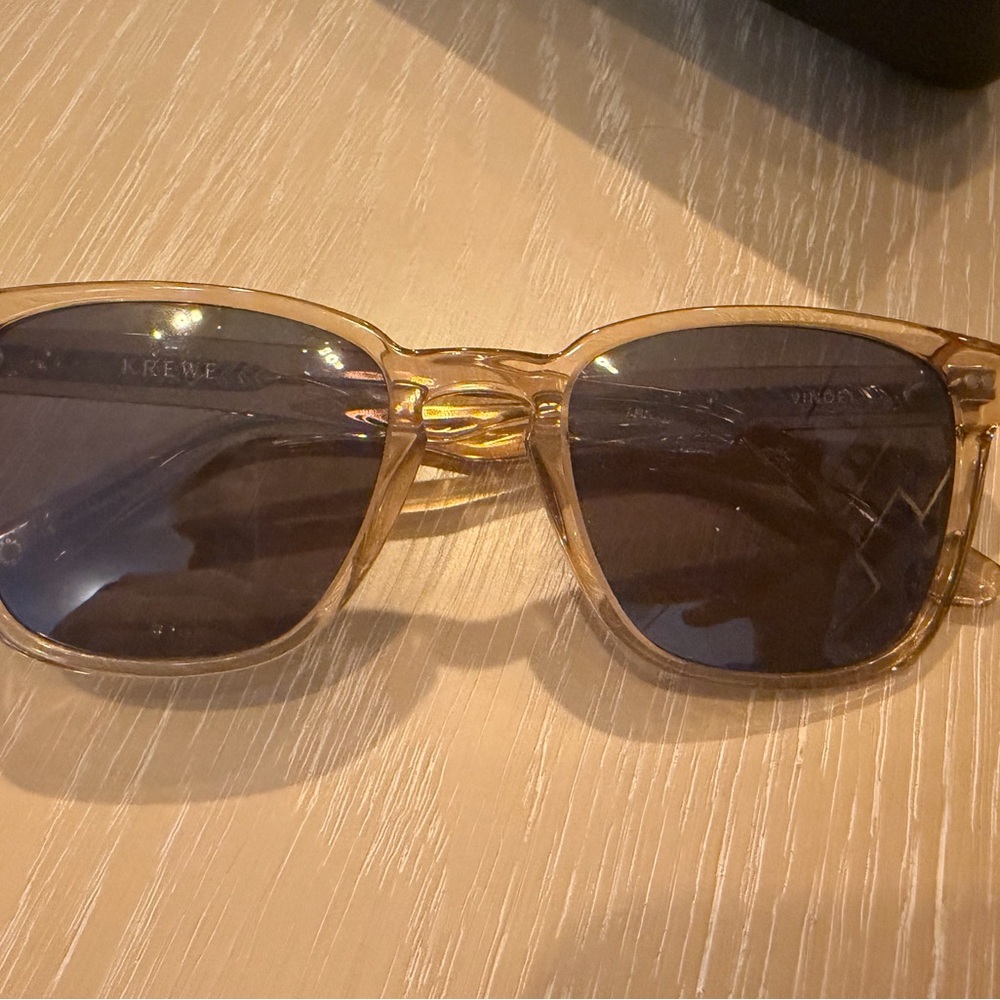 KREWE Vindel Sunglasses - NWOT - Picture 4 of 10